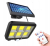 halogen led solarny czarny